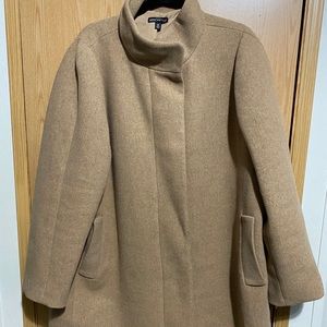 J.crew Mercantile Wool Coat